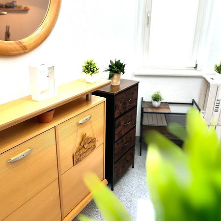 Piano Apartment Halle Center - Netflix - Free Wifi 2 Екстериор снимка