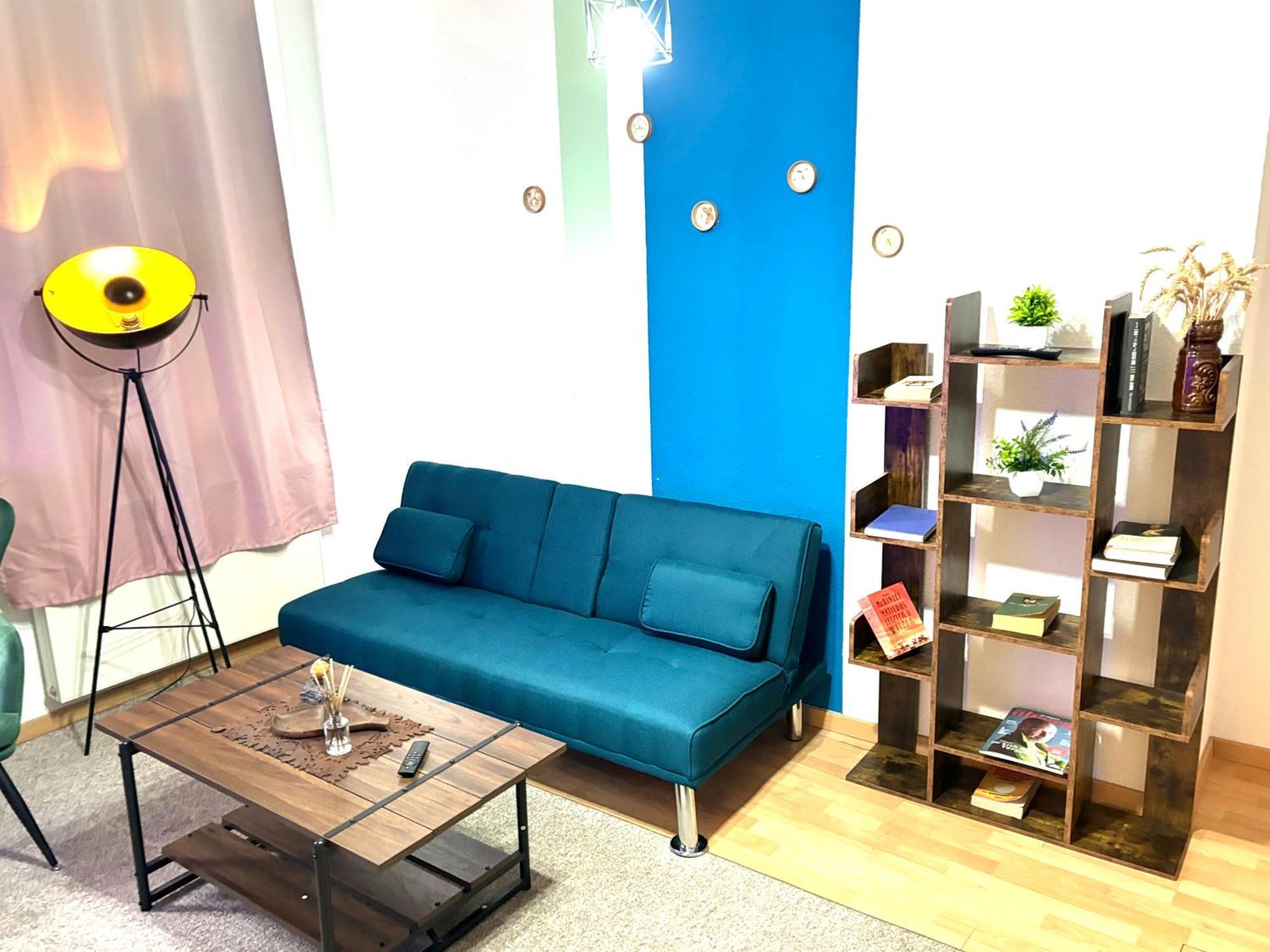 Piano Apartment Halle Center - Netflix - Free Wifi 2 Екстериор снимка
