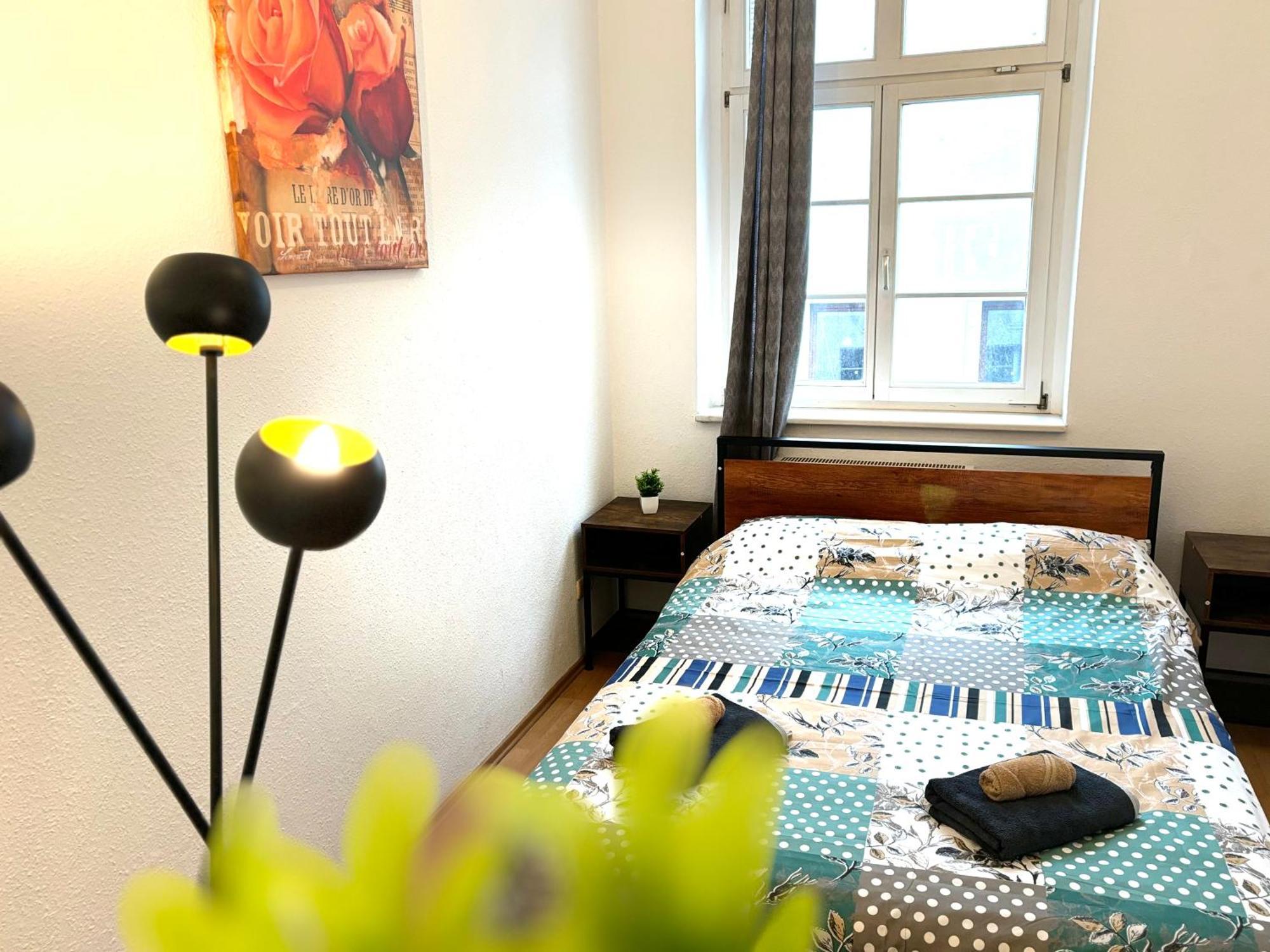 Piano Apartment Halle Center - Netflix - Free Wifi 2 Екстериор снимка